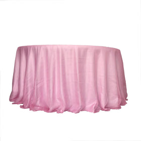 Diamond Snow Sheer Organza Wedding Table Overlay