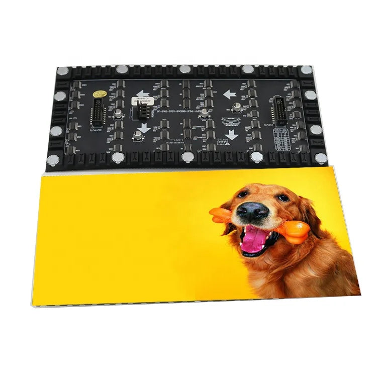 Led Car Sign Soft Screen Display P2.5 Soft Curved Curtain High Transparent Led Screen Flexible Led Soft Screen
