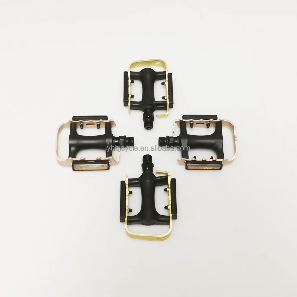 MTB Alloy with PP Bike Pedals