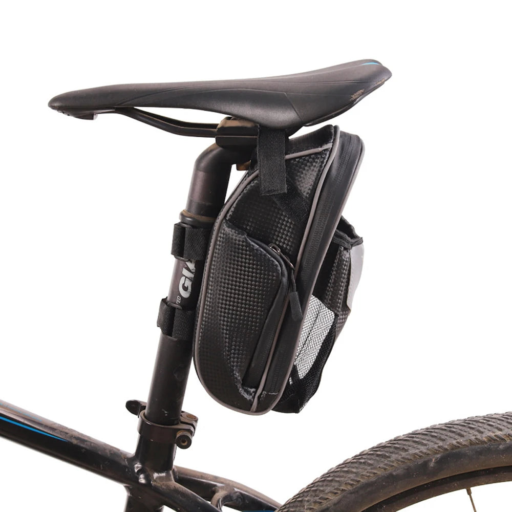 Bicycle Bag Rear End  Pouch Mountain Bike Kettle Pocket Saddle Bags Folding Bike Rear Seat Cycling Sack Cycling Equipment
