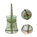 Hot Sale Foldable Nylon Fish Guard Shrimp Cage Net Cloth Fish and Shrimp Protection Tool Accessory for Fishermen