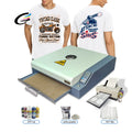 Fcolor New Product A3+ Desktop DTF Oven Machine Oven DTF A3 DTF Drying Oven for A3 Film