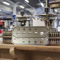 Custom Machine Control Panels Anodized Aluminum Metal Photo Printing