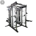 Commercial Gym Smith Machine Multi-Functional Home Bird Gantry Frame Comprehensive Squat Rack Trainer With Gantry Frame