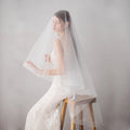 ShangHai Wholesale Temperament Style Bridal Headscarf Headgear Elastic Mesh Veil Studio Headgear