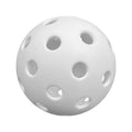 High Performance 40 Hole Outdoor Pickleball Balls Made of PP Material for Training Matches and Recreational Use