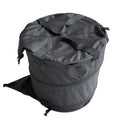 2026 Hot Selling Trimming Bag Collapsible Dry Black Grass Trimming Bag