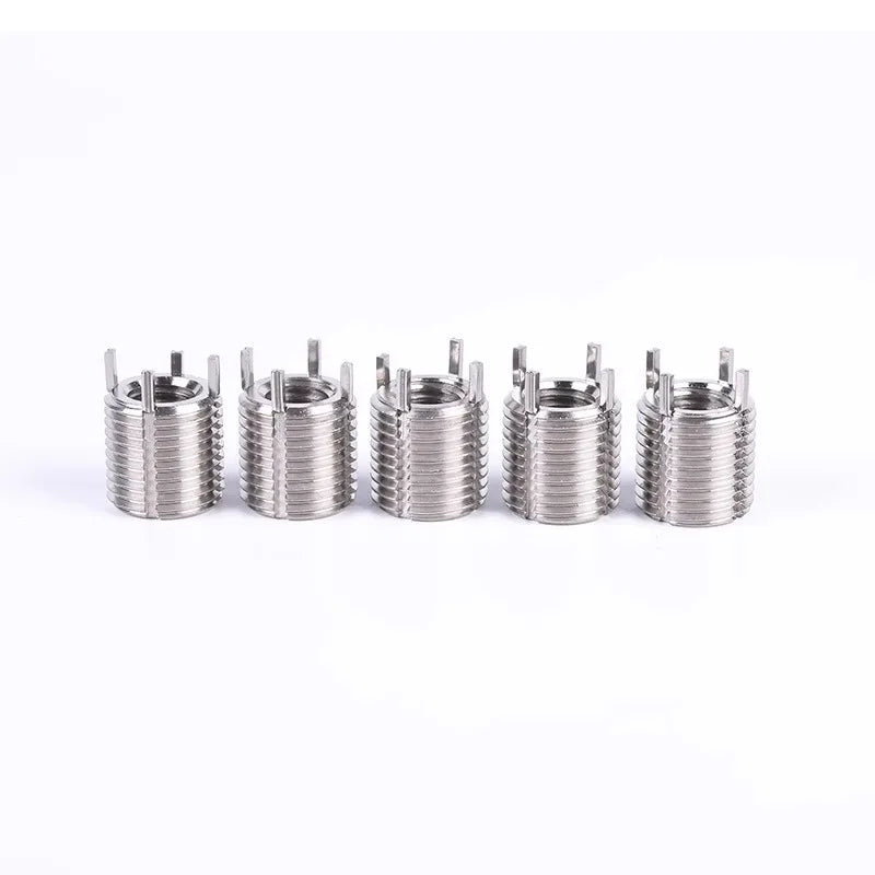 Keensert Heavy Duty Steel Key Locking Threaded Inserts Metric Repair Thread Keysert