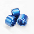 GSF 2024 Factory Price Pigeon Ring Customize Aluminum Pigeon Leg Rings Bird Band Bird Leg Bands for Lovebird Pigeon Finch Canary