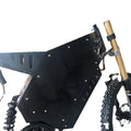 China High-quality Steel Materials Downhill Mountain Bikes Bicycle Frame Suitable 26inch *4.0 FAT TYRE Bomber Bicycle Frame