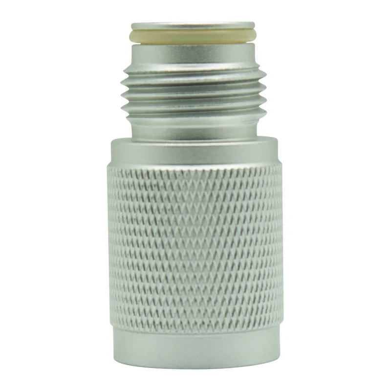 Universal 12g 88g Cartridge Capsule Threaded Converter for Paintball Accessories CO2 Adapter for Tank