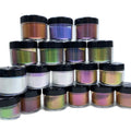 10grams Bottle Chameleon Powder Pigment for Trout & Bass Saltwater Fishing Lure Painting Supplies
