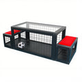 Indoor Best 2P Football Table Game for All Ages Party Restaurant Installed Subsoccer Table