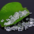 Highest Quality DEF VVS 2*4mm baguette Emerald Cut Loose Diamonds Melee