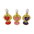 Arabic Style Zinc Metal Bottle 10ml Oil Perfume Bottle