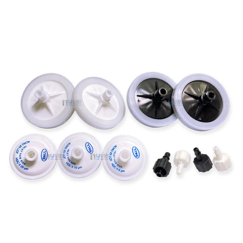 Original Printhead Disk UV Ink Filter for Pall LCF-23110 20U Disk Filters for Flora Allwin Wit-color Xuli Human Printers