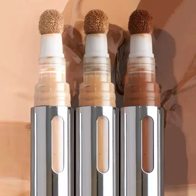 Private Label Natural Organic Cream Face Eye Long Lasting Waterproof Full Coverage Dark Circles Liquid Hydrating Concealer