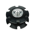 OEM Polished Carbon Steel Stainless Steel Nuts M6 M8 Bicycle Fork Headset Threaded Insert Bike Pipe Connector Healthcare Mining
