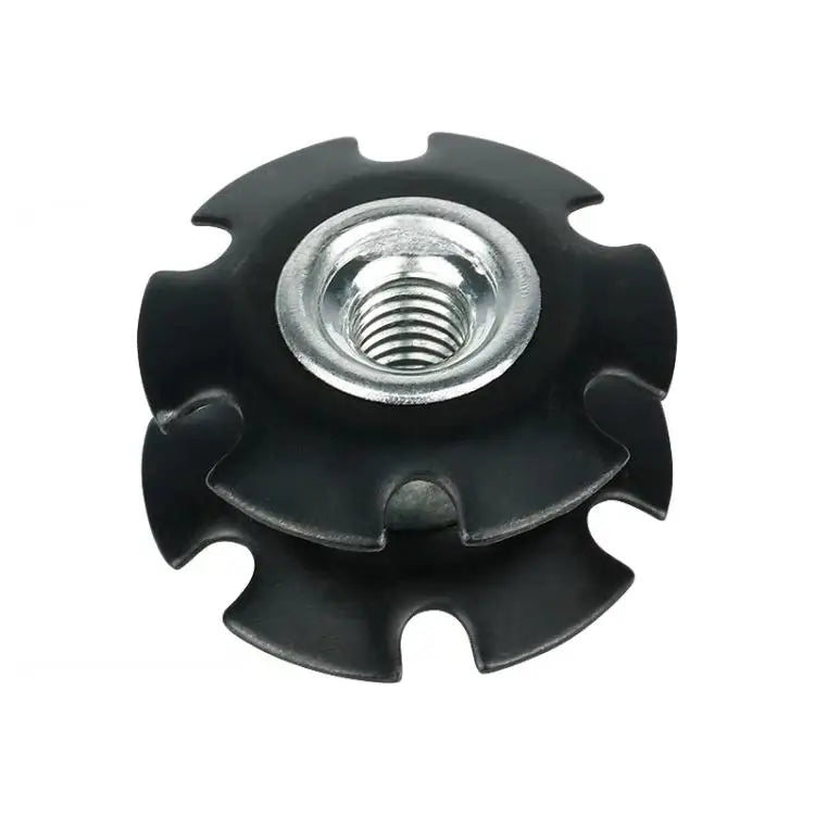 OEM Polished Carbon Steel Stainless Steel Nuts M6 M8 Bicycle Fork Headset Threaded Insert Bike Pipe Connector Healthcare Mining