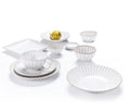 Best Quality Unique Ceramic Plate Dinner Sets Ballistic Coffee Cups and Bowls Kitchen Tableware Set