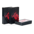 Free Sample Plastic Durable Playing Card Custom Printed Your logo Pvc Waterproof Poker Card Sets