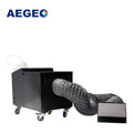 Hot New 2000w Water Based Stage Effect Wedding Dj Equipment Low Lying Water Fog Machine