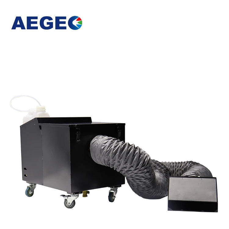 Hot New 2000w Water Based Stage Effect Wedding Dj Equipment Low Lying Water Fog Machine