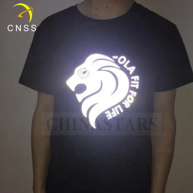 Easy Way Silver Colorful Tape Iron on Tshirt rainbow Printing Heat Transfer Reflective Film Vinyl