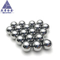 YG6 7-30mm 90.5Hra Tungsten Carbide Balls Polishing Surface G24 Tungsten Carbide Cemented Balls for Bearing Grinding