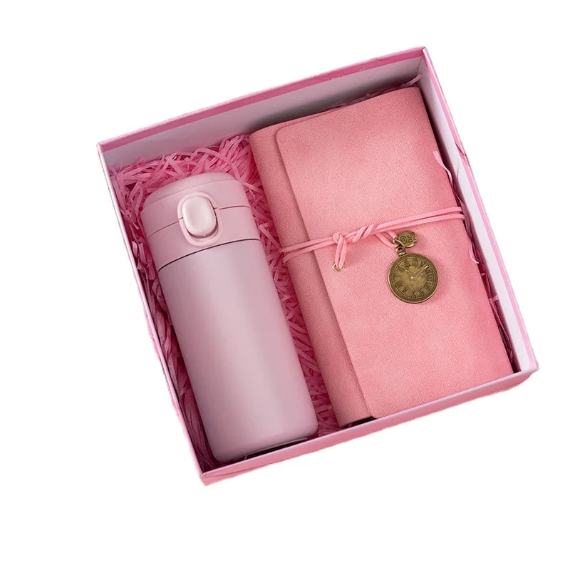 Hot Selling Luxury Stocks Novelty Girl Birthday Valentine's Gift Sets Supplier for Women Mother's Day Wedding Gift Set Wholesale