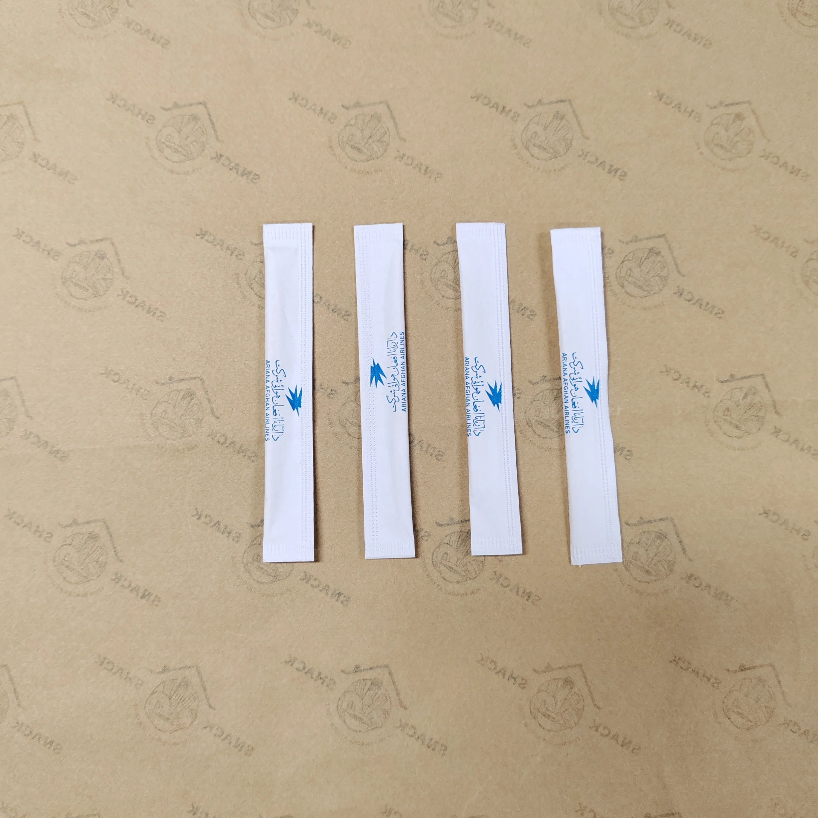 Flavoured Wholesale Cheap Modern Reusable Creative Customized Fine Stylish Wooden Bamboo Travel Party Toothpick CMYK/PMS Color