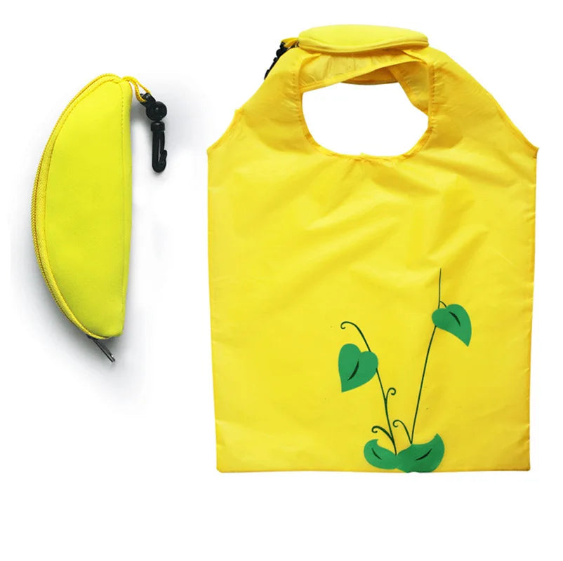 LATTIS Eco-friendly Reusable Portable Polyester Tote Nylon Folding Grocery Shopping Bag Shoulder Strap Custom Logo Recyclable
