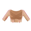 Chest Shaping Hunmpback Corsets Breasts Support Back Straight Short Sleeves Arm Slim Underwear