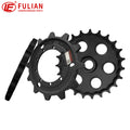 Excavator Drive Sprocket Chain Sprocket for Kubota KH191