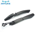 Durable Bicycle Accessories-Front & Rear Mudguard for Road & MTB Mountain Bike Cycling