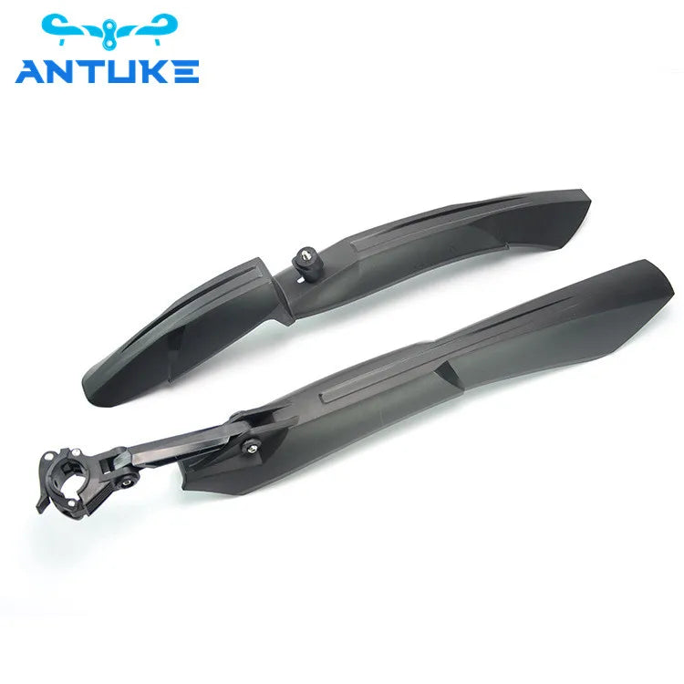 Durable Bicycle Accessories-Front & Rear Mudguard for Road & MTB Mountain Bike Cycling