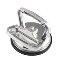 Aluminium Vacuum Heavy Duty Suction Cup Lifter for Glass Window Tiles Mirror Granite Gripper Sucker Plate