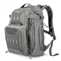 Yakeda Fashion Polyester Backpacks Outdoor Activity Molle Outdoor Laptop Bag Pack Hiking Tactical Backpack