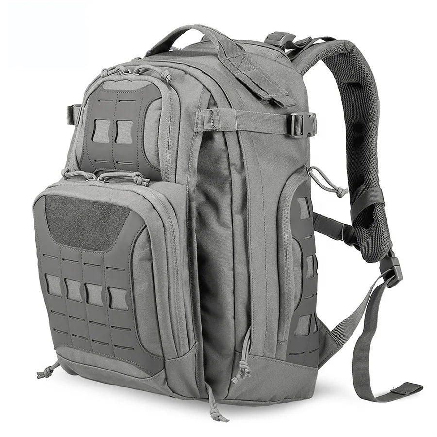 Yakeda Fashion Polyester Backpacks Outdoor Activity Molle Outdoor Laptop Bag Pack Hiking Tactical Backpack