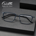 Premium Pure Titanium Academy Optical Frames Eyewear for Men IP Vision Eye Glasses Designer Eyeglasses Lenskart Lentes Monturas