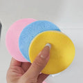 Woxin Biodegradable Gentle Synthetic Beauty Tools and Accessories Skin Cleansing Pad Compressed PVA Facial Sponge