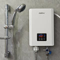anlabeier brand 8000W touch control ipx4 mini size electric instant water heater instant water heater shower