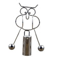 Hot Sale Perpetual Motion Toy Revolving Balance Owl  Physics Science Toy Educational Toys for Kids