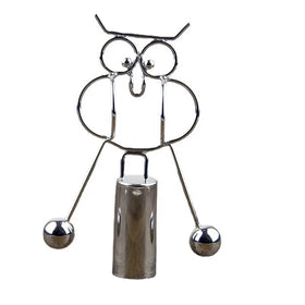Hot Sale Perpetual Motion Toy Revolving Balance Owl Physics Science Toy Educational Toys for Kids