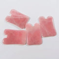 DIY Hottest Product Gua Sha Opal for Rose Quartz Gua Sha Board