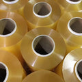 Plastic Cling Wrap Plastic Wrap With Cutter Box Food Wrap Stretch Clear Cling Film