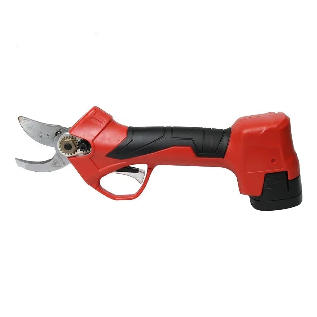 HANGTALK  25mm/15mm Electric Pruner Shears 16.8 v Garden Tools 2 Open Size Cutting Brushless Motor