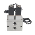 OEM ODM Available Oxygen Concentrator Mini Valve 4 Way 2 Position Oxygen Generator Solenoid Valve