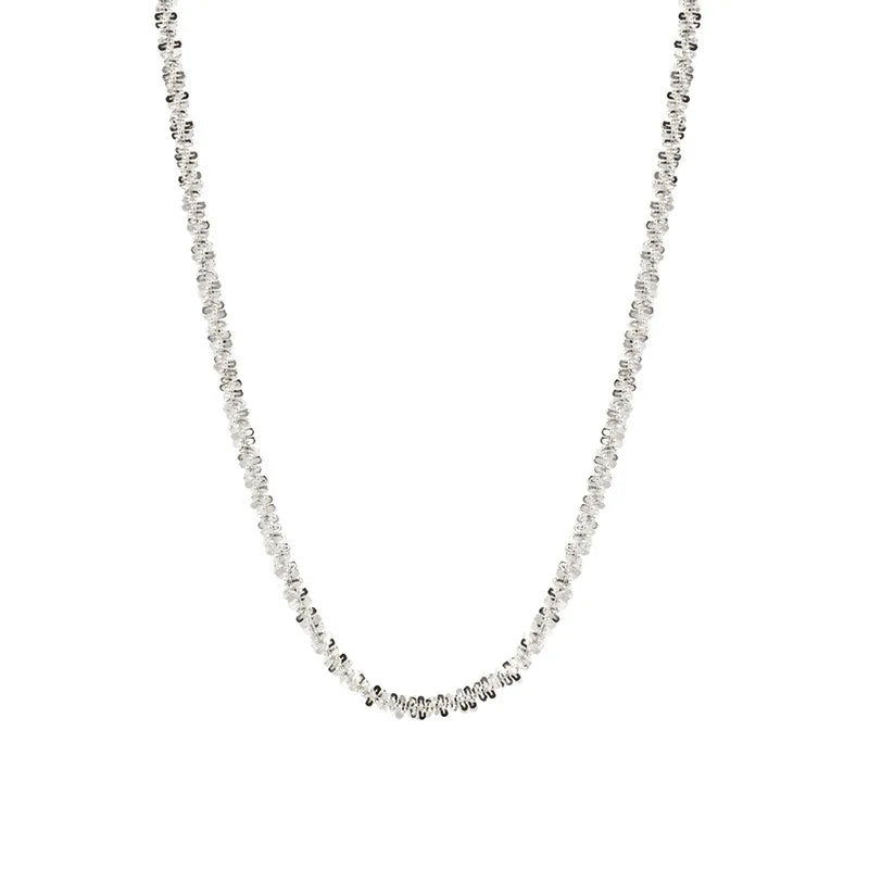 Women Jewellery Genuine Silver 925 Chain Best Choker Stackable Chains