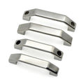 XK636 Stainless Steel Good Quality Drawer Tubular Pull Handle New Design Cabinet Door T Bar Handle Furniture Manufacturer